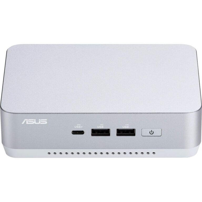 Asus NUC 14 Pro+ RNUC14RVSU9089A2I, Mini-PC - 90AS0061-M001C0 technikbar