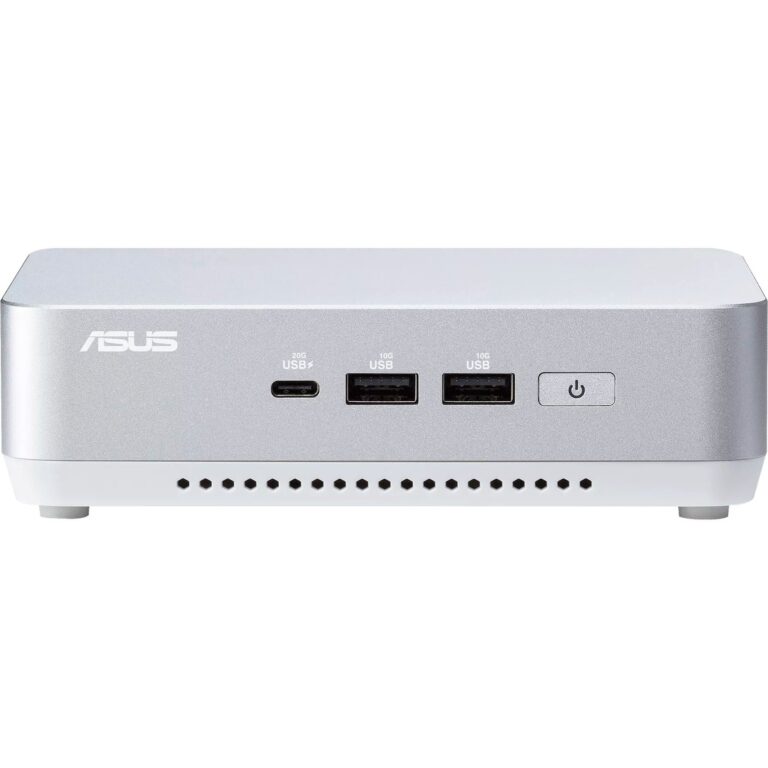Asus NUC 14 Pro+ RNUC14RVSU9089A2I, Mini-PC - 90AS0061-M001C0 technikbar