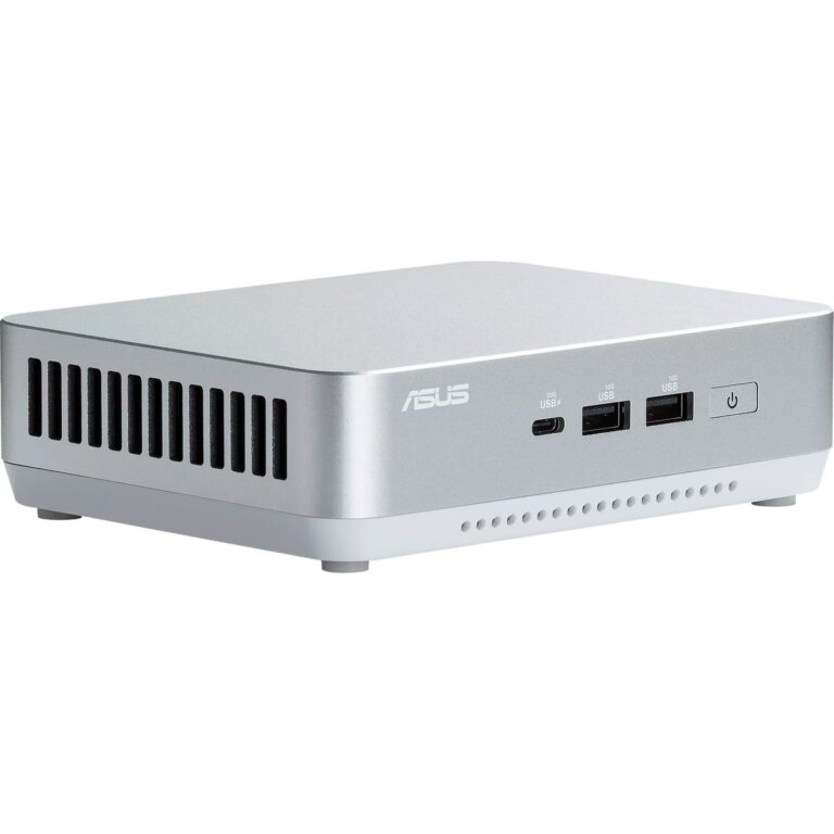 Asus NUC 14 Pro+ RNUC14RVSU9089A2I, Mini-PC