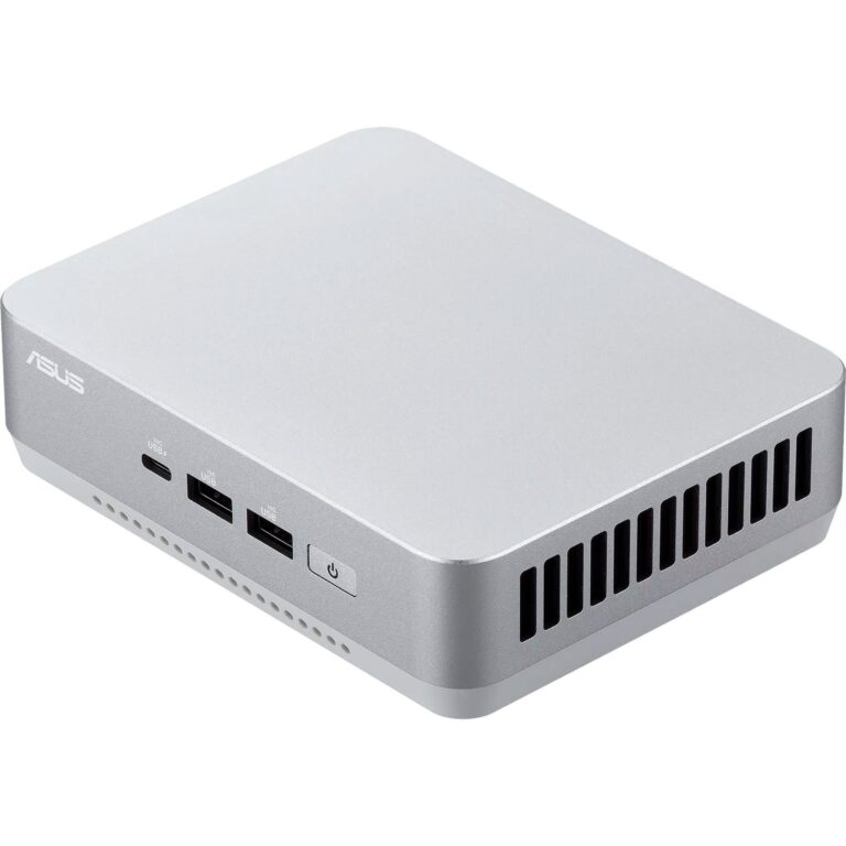 Asus NUC 14 Pro+ RNUC14RVSU9089A2I, Mini-PC - 90AS0061-M001C0 technikbar