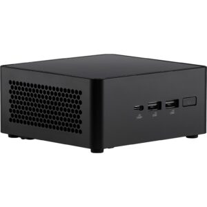 Asus NUC 14 Pro Tall Kit RNUC14RVHI300002I, Barebone - 90AR0072-M00040 technikbar