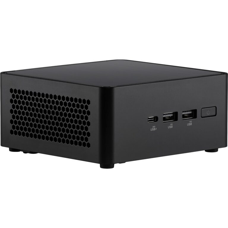 Asus NUC 14 Pro Tall Kit RNUC14RVHI300002I, Barebone