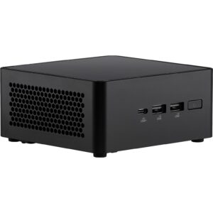 Asus NUC 14 Pro Tall Kit RNUC14RVHV700002I, Barebone - 90AR0072-M00280 technikbar