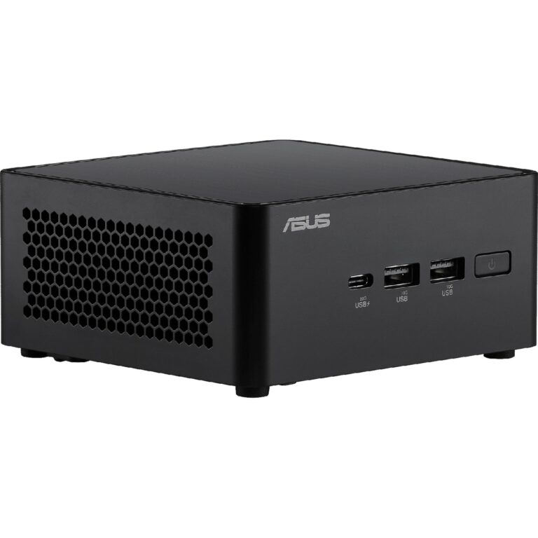 Asus NUC 14 Pro Tall  RNUC14RVHU7089C2I, Mini-PC - 90AS0081-M001J0 technikbar