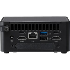 Asus NUC 14 Pro Tall  RNUC14RVHU7089C2I, Mini-PC - 90AS0081-M001J0 technikbar