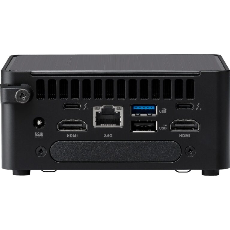Asus NUC 14 Pro Tall  RNUC14RVHU7089C2I, Mini-PC - 90AS0081-M001J0 technikbar