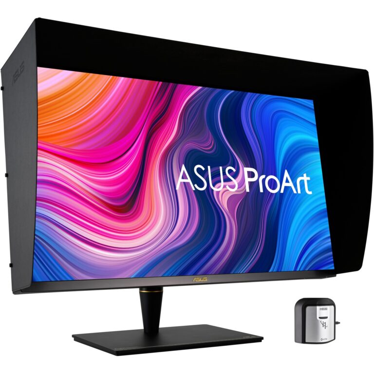 Asus PA32UCX-PK, LED-Monitor