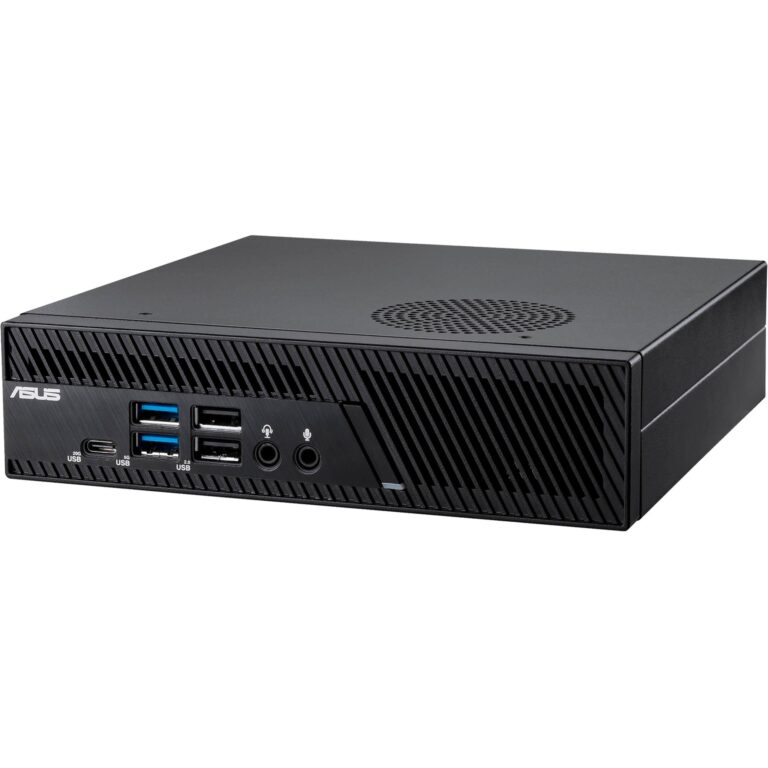 Asus PB63-B5046AH, Mini-PC - 90MS02R1-M001E0 technikbar