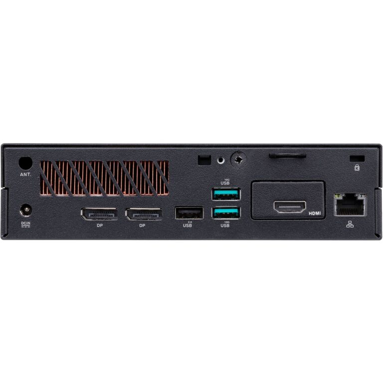 Asus PB63-B5046AH, Mini-PC - 90MS02R1-M001E0 technikbar