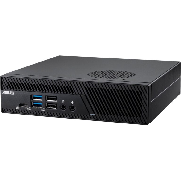 Asus PB63-B7013AH, Mini-PC - 90MS02R1-M000D0 technikbar