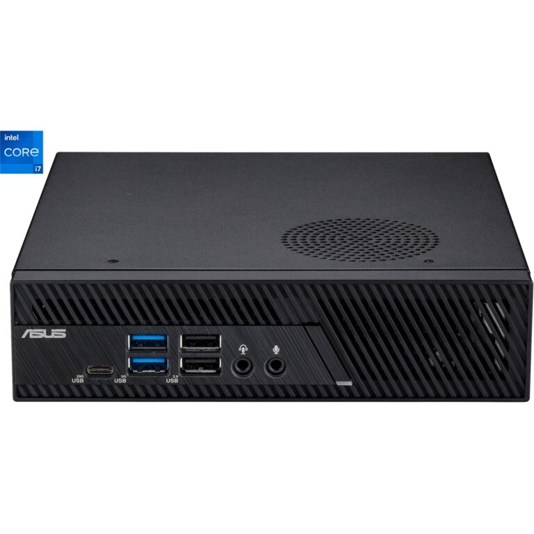 Asus PB63-B7016MH, Mini-PC