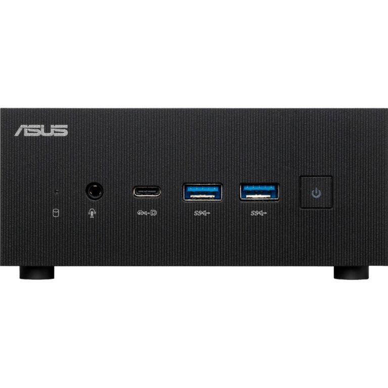 Asus PN53-S5064MD, Mini-PC - 90MS02H1-M00200 technikbar