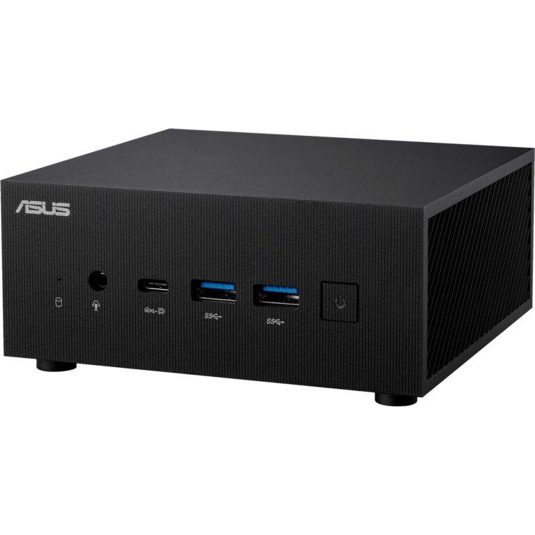 Asus PN53-S5064MD, Mini-PC - 90MS02H1-M00200 technikbar