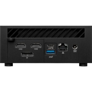 Asus PN64-S5017MDE1, Mini-PC - 90MS02M1-M000J0 technikbar