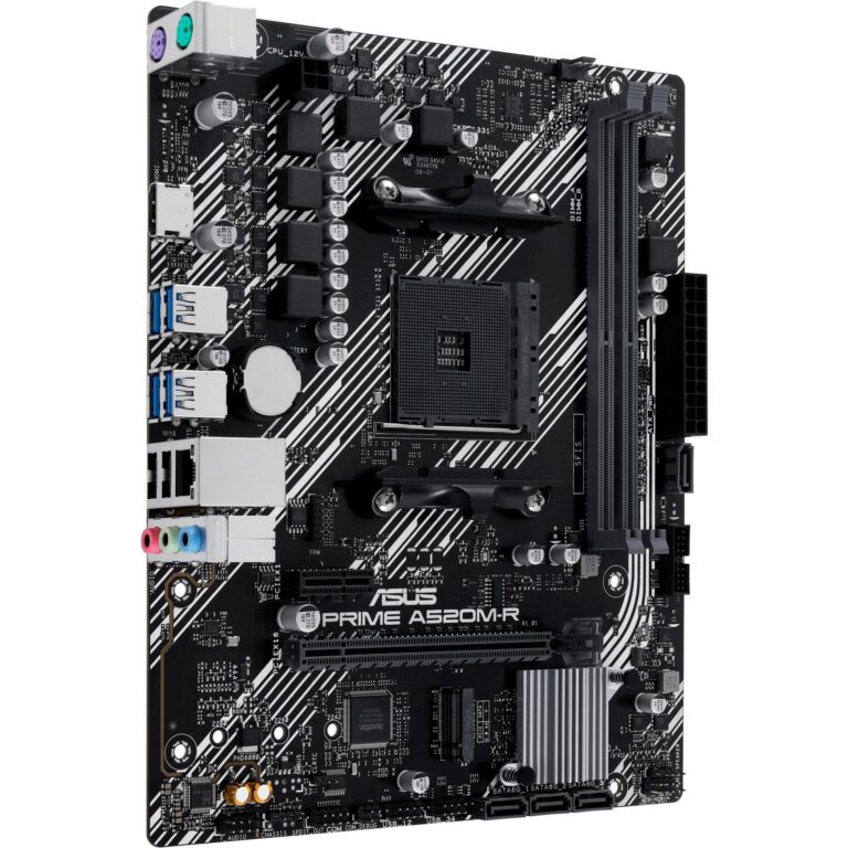 Asus PRIME A520M-R, Mainboard - 90MB1H60-M0EAY0 technikbar