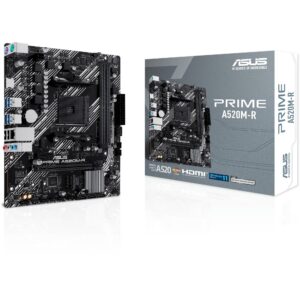 Asus PRIME A520M-R, Mainboard - 90MB1H60-M0EAY0 technikbar