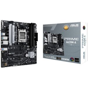 Asus PRIME A620M-A-CSM, Mainboard - 90MB1F10-M0EAYC technikbar