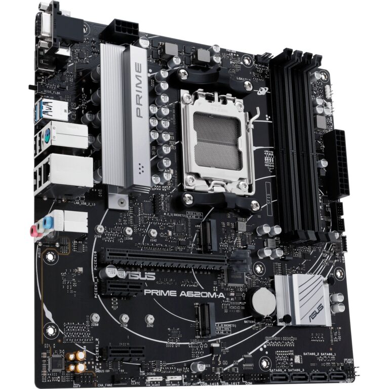 Asus PRIME A620M-A-CSM, Mainboard - 90MB1F10-M0EAYC technikbar