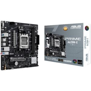 Asus PRIME A620M-E-CSM, Mainboard - 90MB1F50-M0EAYC technikbar