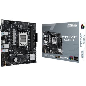 Asus PRIME A620M-K, Mainboard - 90MB1F40-M0EAY0 technikbar