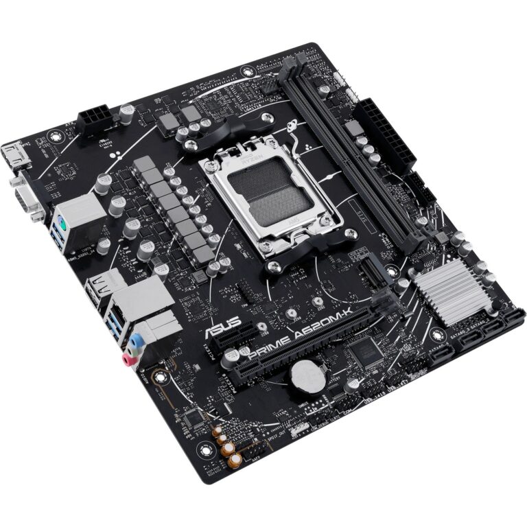 Asus PRIME A620M-K, Mainboard - 90MB1F40-M0EAY0 technikbar