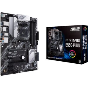 Asus PRIME B550-PLUS, Mainboard - 90MB14U0-M0EAY0 technikbar