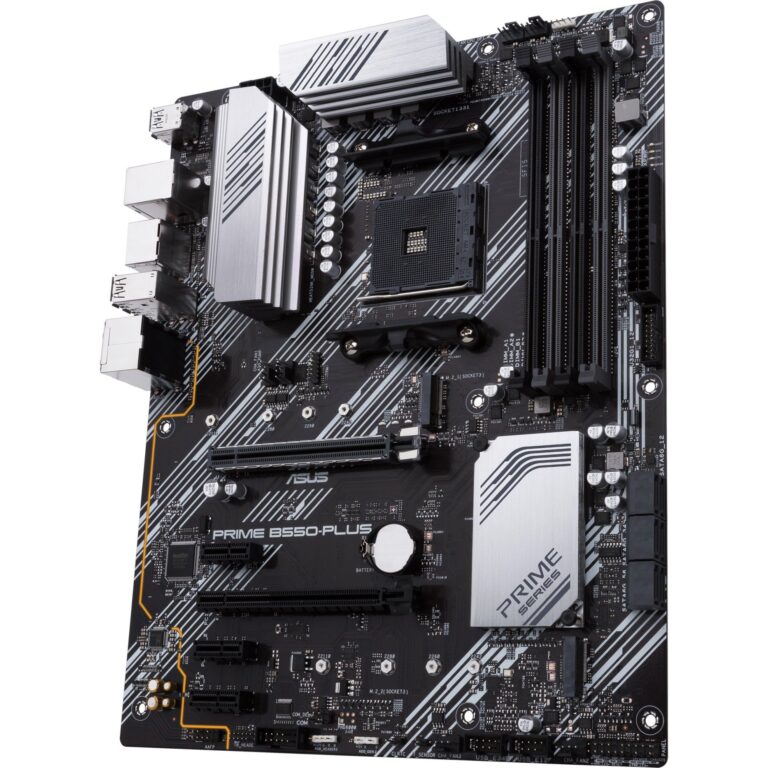 Asus PRIME B550-PLUS, Mainboard - 90MB14U0-M0EAY0 technikbar