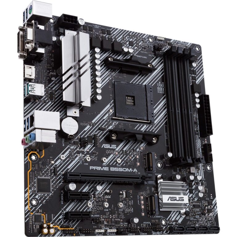 Asus PRIME B550M-A/CSM, Mainboard - 90MB14I0-M0EAYC technikbar