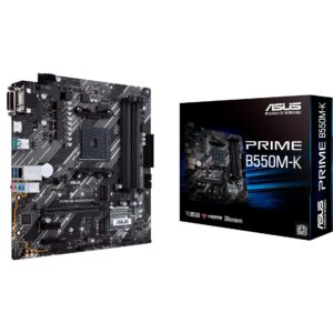 Asus PRIME B550M-K ARGB, Mainboard - 90MB1GC0-M0EAY0 technikbar