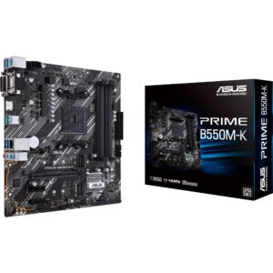 Asus PRIME B550M-K, Mainboard - 90MB14V0-M0EAY0 technikbar