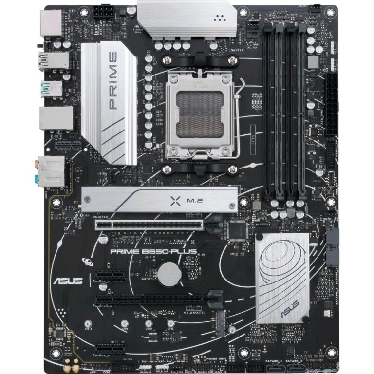 Asus PRIME B650-PLUS, Mainboard