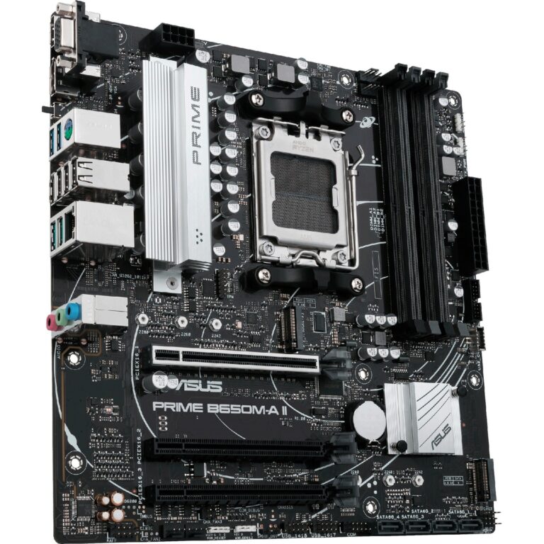 Asus PRIME B650M-A II-CSM, Mainboard - 90MB1EH0-M0EAYC technikbar