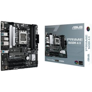 Asus PRIME B650M-A II-CSM, Mainboard - 90MB1EH0-M0EAYC technikbar