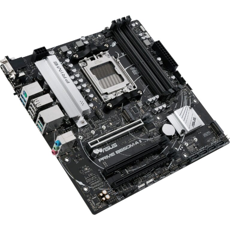 Asus PRIME B650M-A II-CSM, Mainboard - 90MB1EH0-M0EAYC technikbar