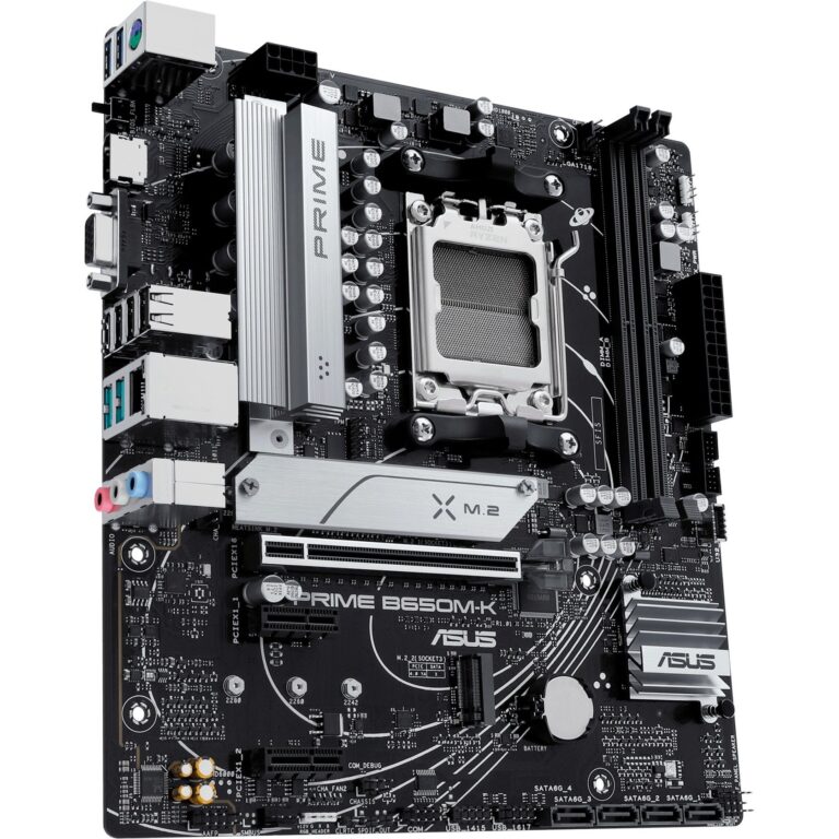 Asus PRIME B650M-K, Mainboard - 90MB1F60-M0EAY0 technikbar