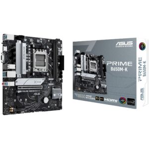 Asus PRIME B650M-K, Mainboard - 90MB1F60-M0EAY0 technikbar
