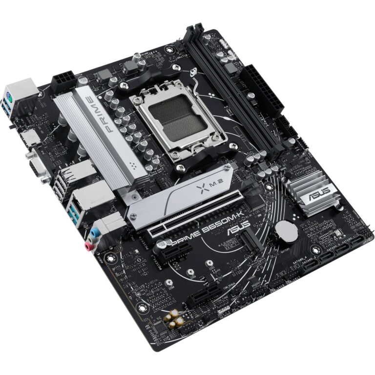 Asus PRIME B650M-K, Mainboard - 90MB1F60-M0EAY0 technikbar