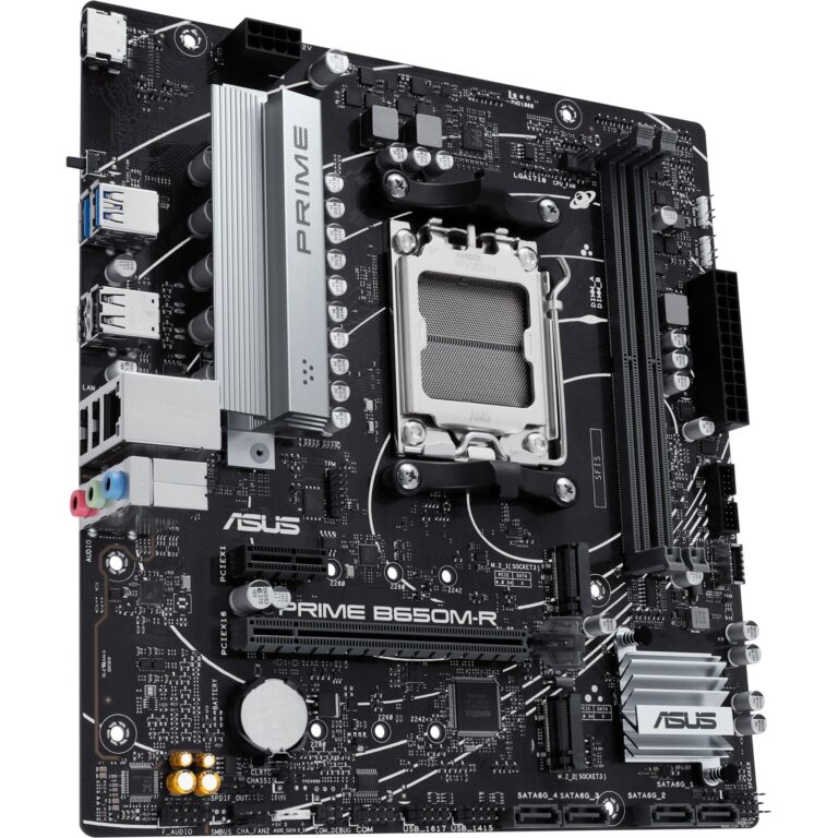 Asus PRIME B650M-R, Mainboard - 90MB1H30-M0EAY0 technikbar
