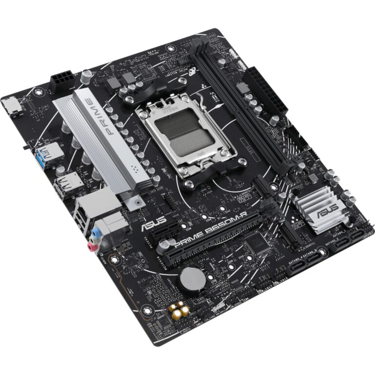 Asus PRIME B650M-R, Mainboard - 90MB1H30-M0EAY0 technikbar
