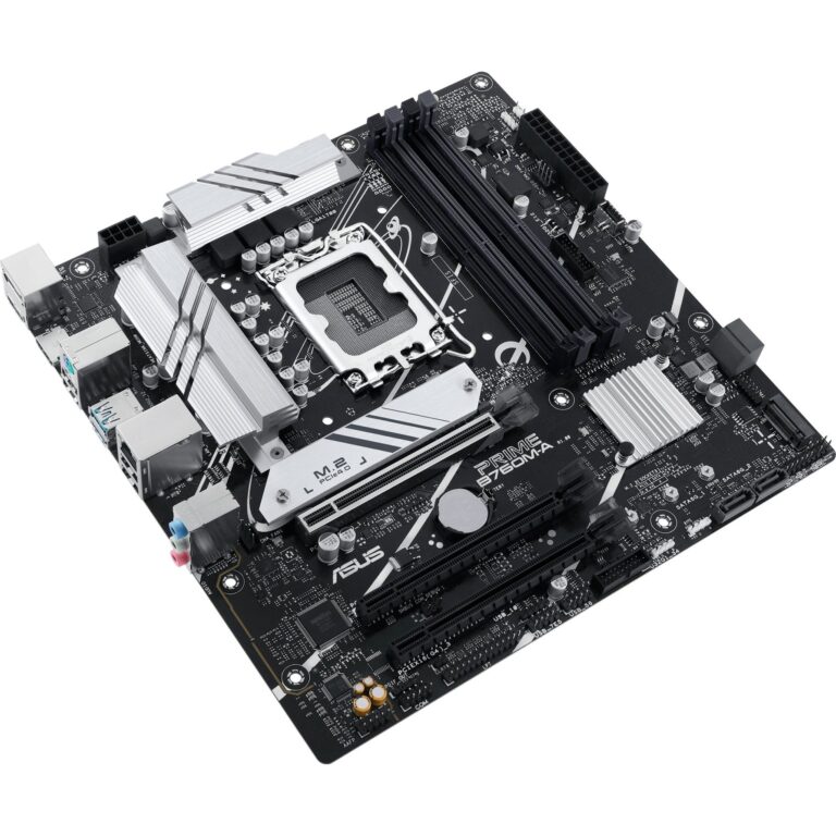Asus PRIME B760M-A-CSM, Mainboard - 90MB1EK0-M0EAYC technikbar