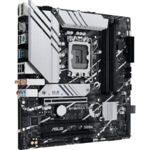 Asus PRIME B760M-A WIFI, Mainboard - 90MB1EL0-M1EAY0 technikbar