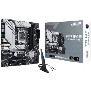 Asus PRIME B760M-A WIFI, Mainboard - 90MB1EL0-M1EAY0 technikbar