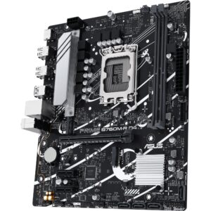 Asus PRIME B760M-R D4, Mainboard - 90MB1HA0-M0EAY0 technikbar
