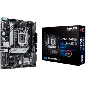 Asus PRIME H510M-A R2.0, Mainboard - 90MB1FP0-M0EAY0 technikbar