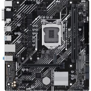 Asus PRIME H510M-E R2.0, Mainboard - 90MB1FQ0-M0EAY0 technikbar