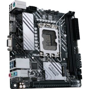 Asus PRIME H610I-PLUS D4-CSM, Mainboard - 90MB1B20-M0EAYC technikbar