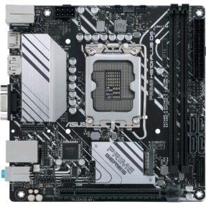Asus PRIME H610I-PLUS D4-CSM, Mainboard - 90MB1B20-M0EAYC technikbar