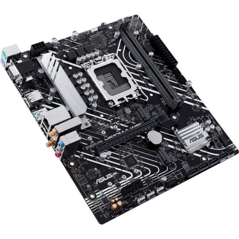 Asus PRIME H610M-A WIFI, Mainboard - 90MB1G00-M0EAY0 technikbar