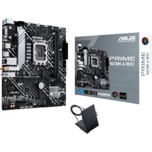 Asus PRIME H610M-A WIFI, Mainboard - 90MB1G00-M0EAY0 technikbar
