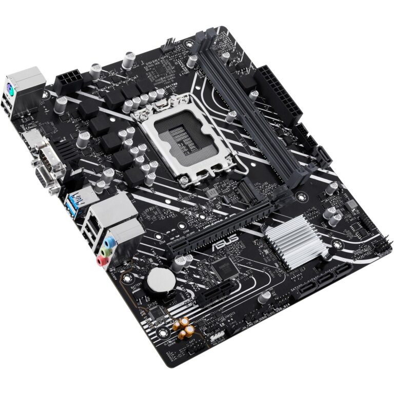 Asus PRIME H610M-D, Mainboard - 90MB1G80-M0EAY0 technikbar